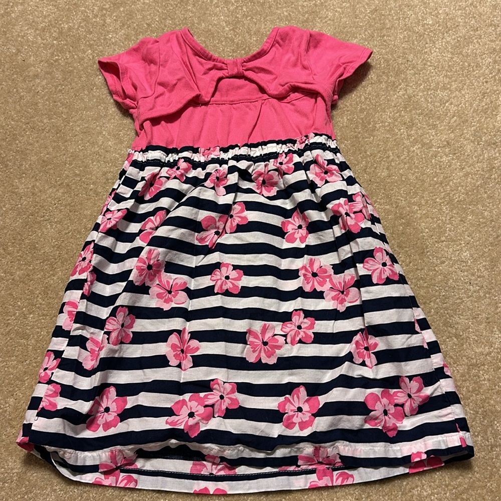 3 Healthtex Girls Dresses - Picture 7 of 10